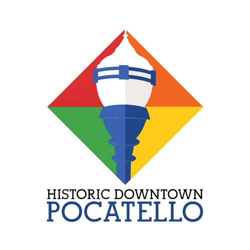 DOwntown Pocatello Logo