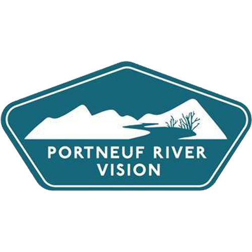Portneuf River Logo